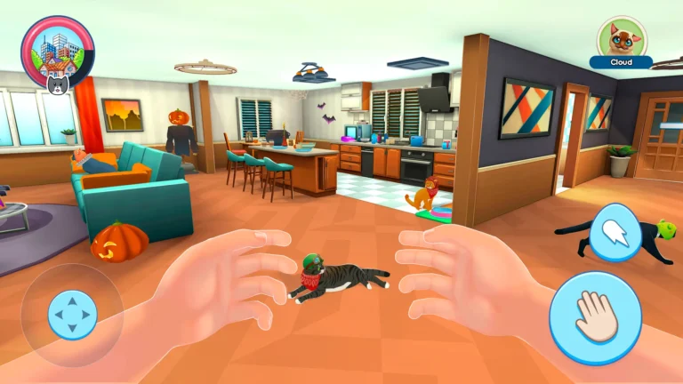 Cat Simulator Virtual Pets 3D MOD APK 4