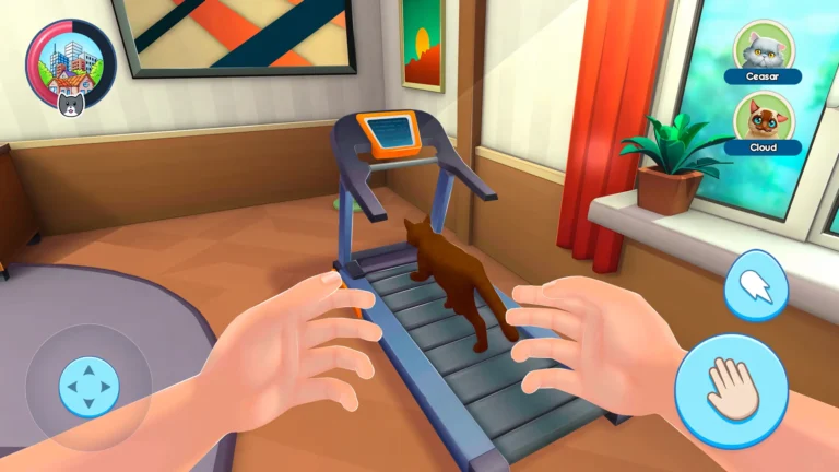 Cat Simulator Virtual Pets 3D MOD APK 5
