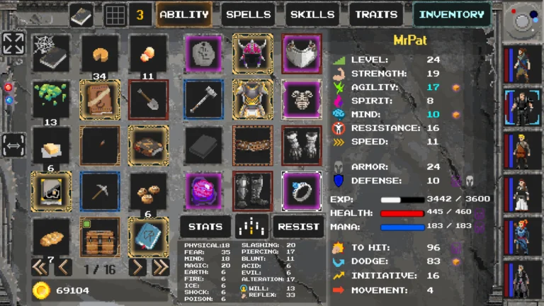 Caves Of Lore MOD APK 4