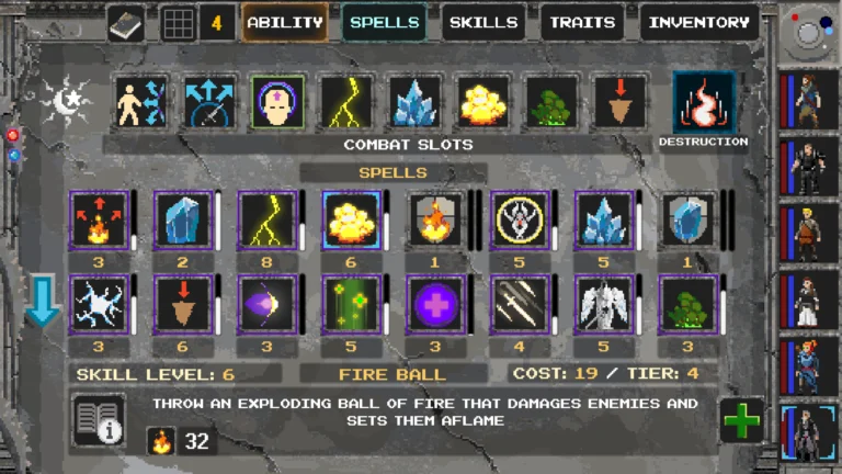 Caves Of Lore MOD APK 5