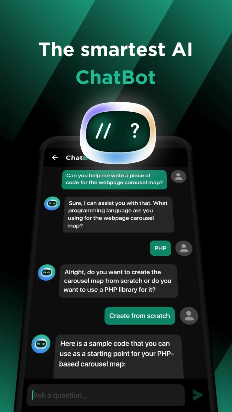 ChatBot MOD APK 4