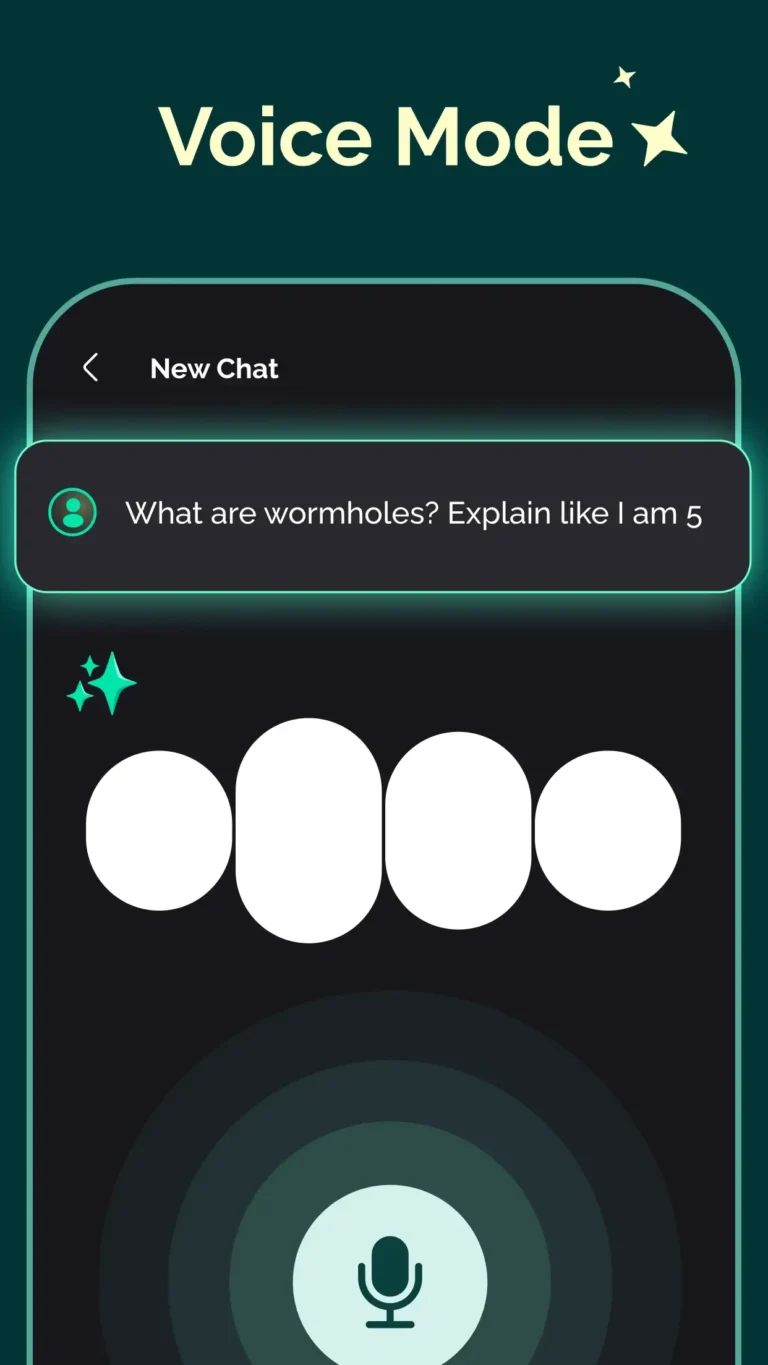 Chatbot AI MOD APK 4