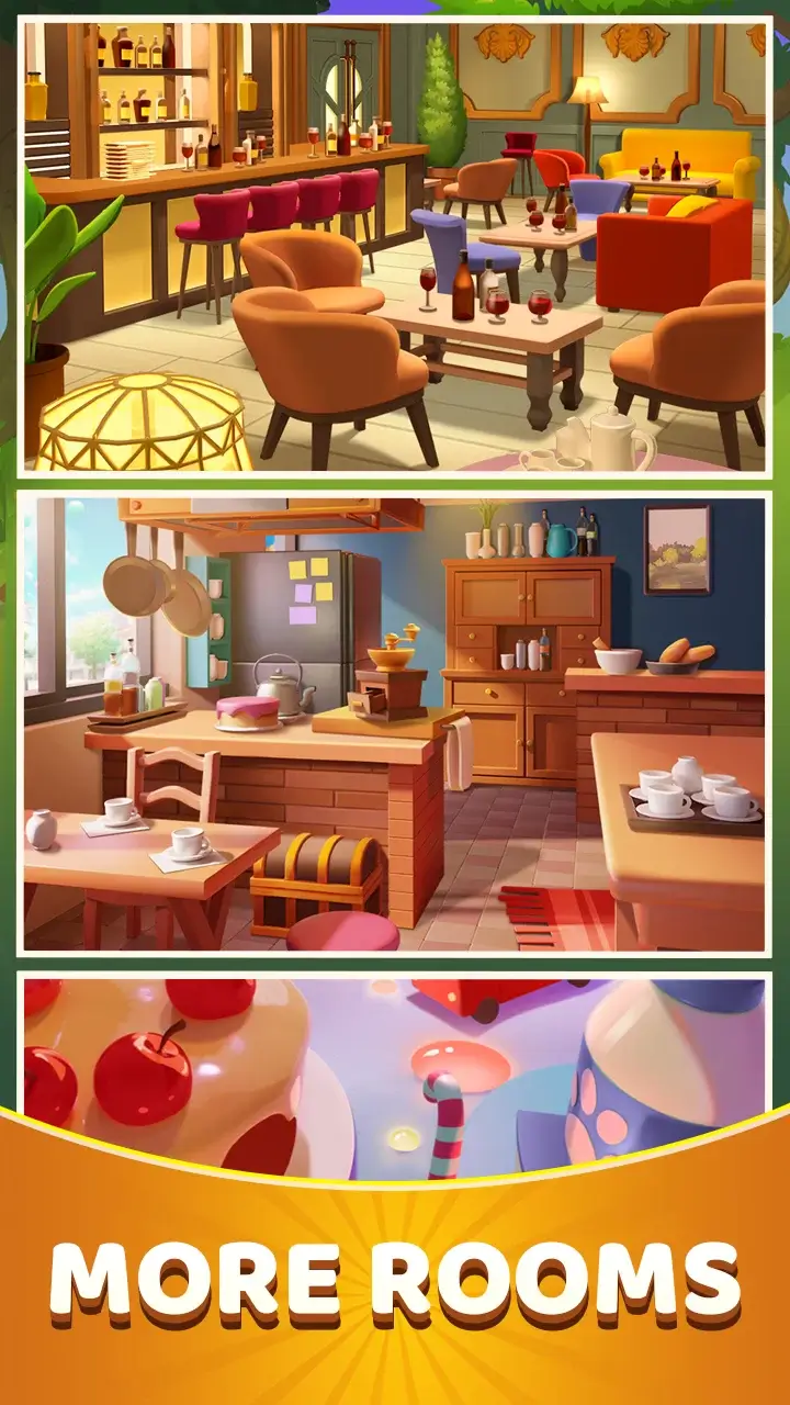 Chef Merge MOD APK 4