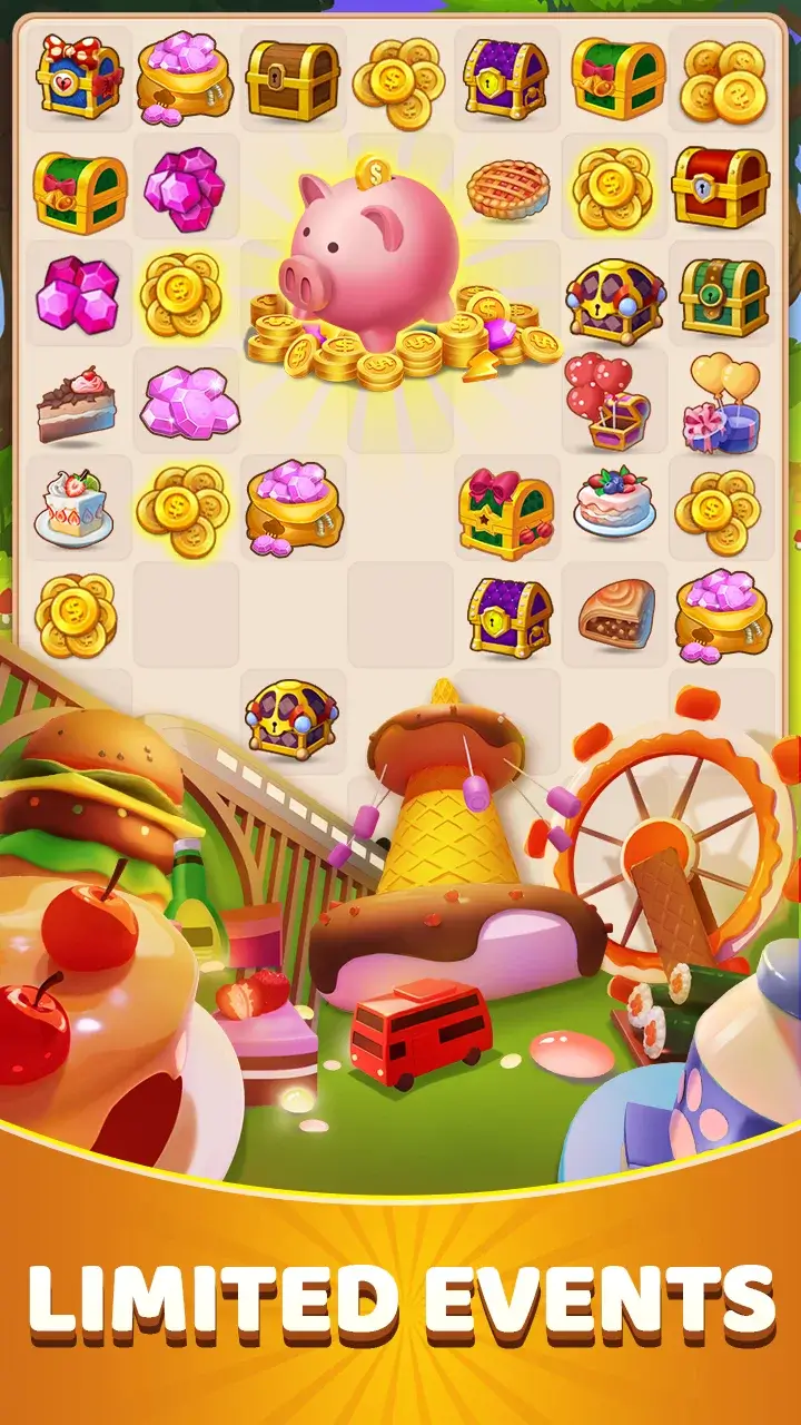 Chef Merge MOD APK 5