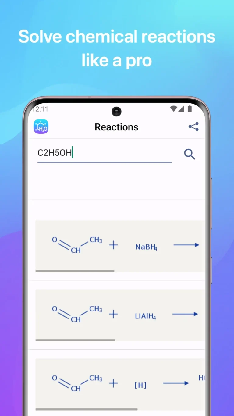 Chemistry MOD APK 1