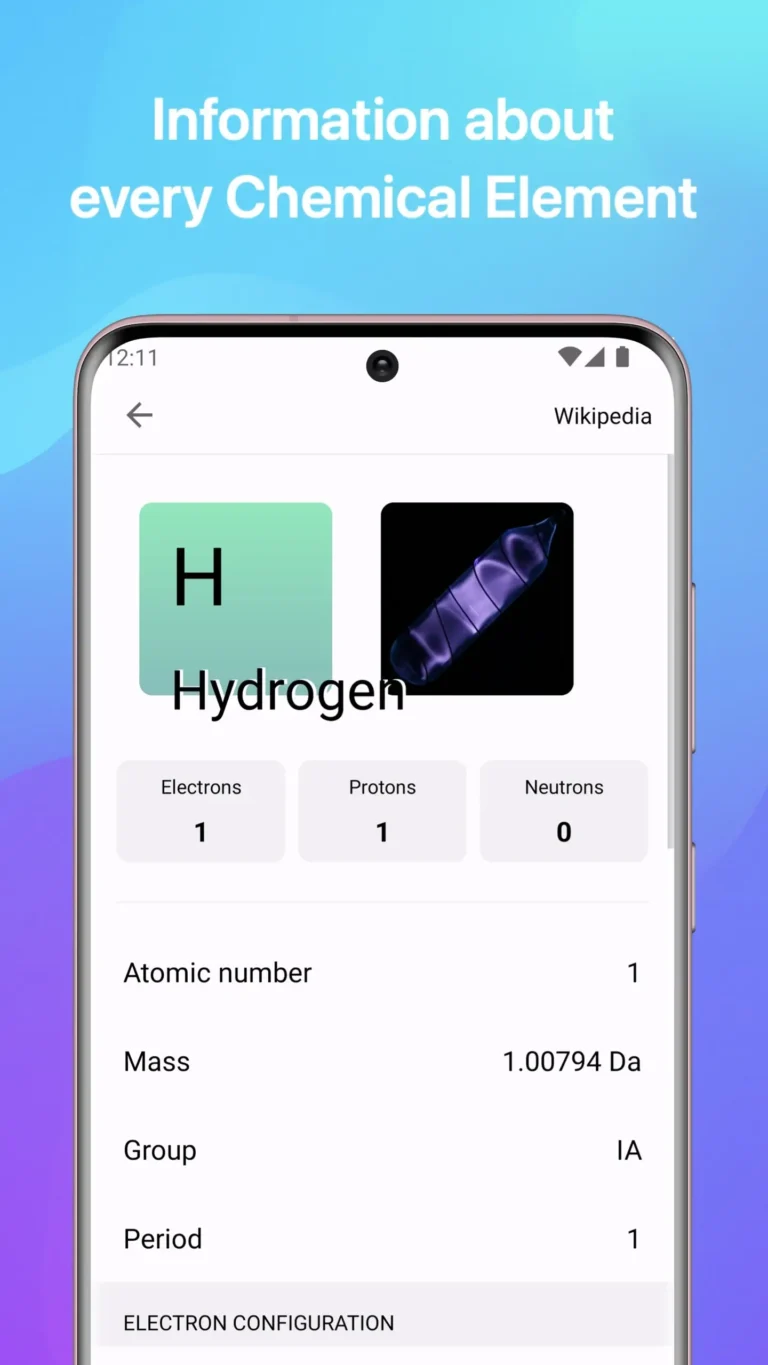 Chemistry MOD APK 3