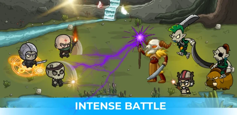 Chibi Survivor PvP Arena MOD APK 4