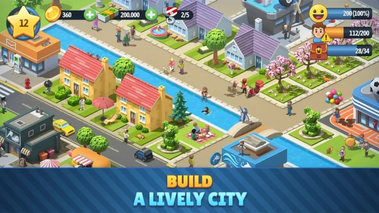 City Island 6 MOD APK 1