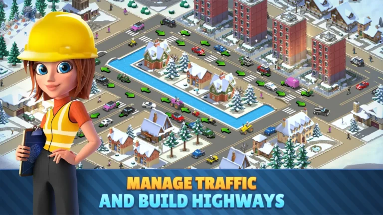 City Island 6 MOD APK 2