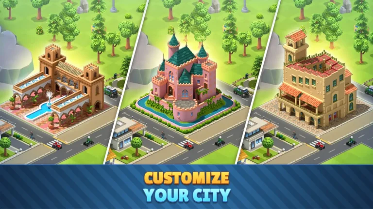 City Island 6 MOD APK 3