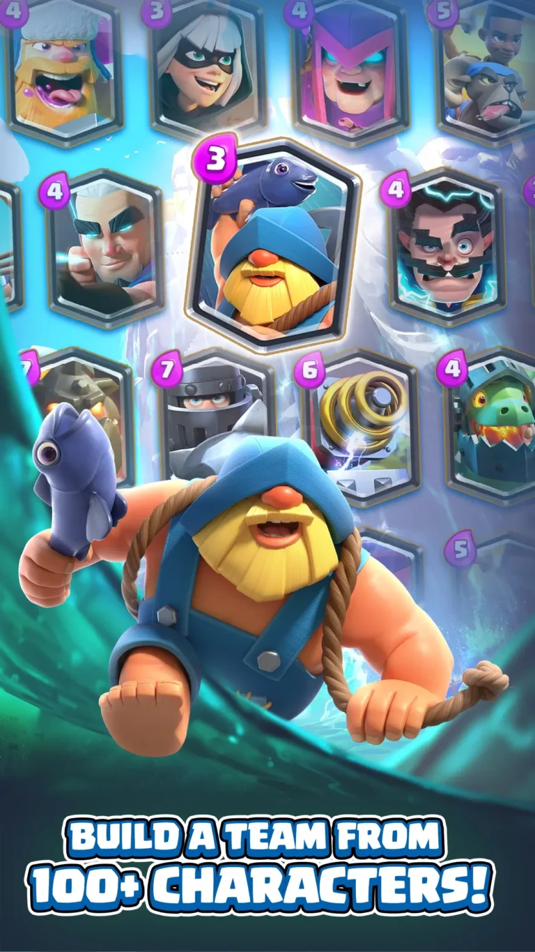 Clash Royale MOD APK 2