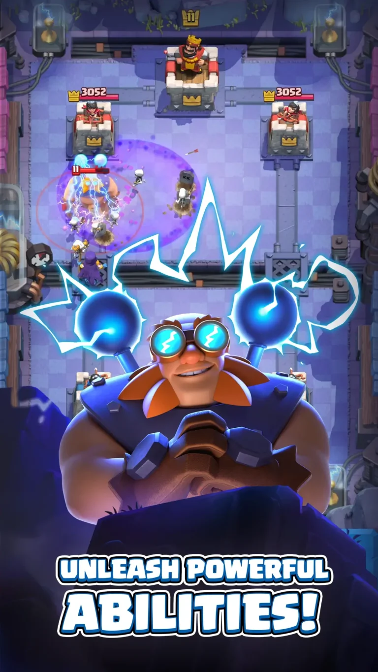 Clash Royale MOD APK 4