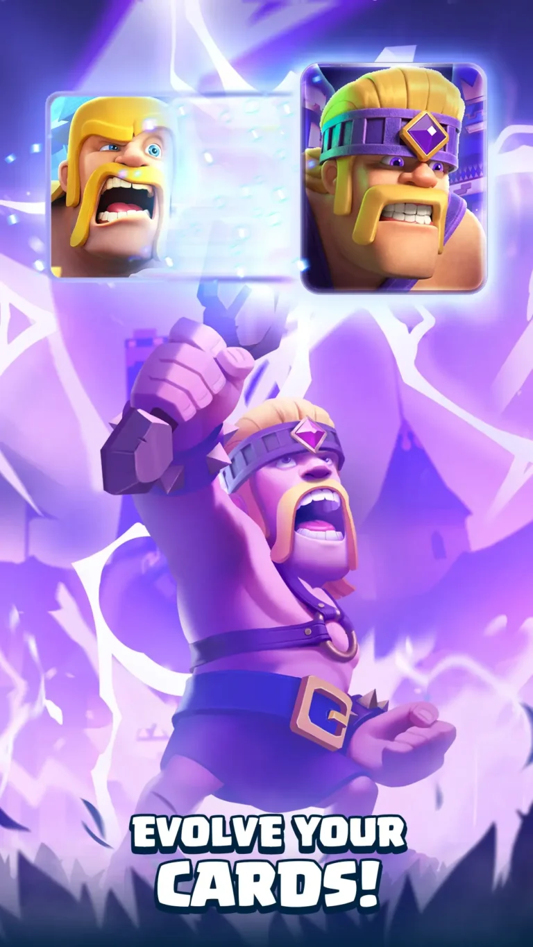 Clash Royale MOD APK 5