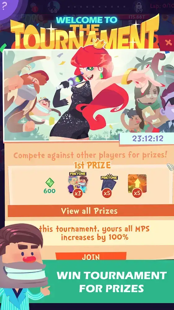 Clicker Racing MOD APK 3