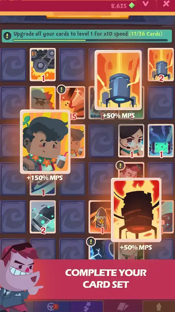 Clicker Racing MOD APK 5