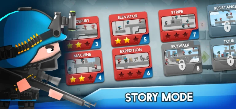 Clone Armies MOD APK 3