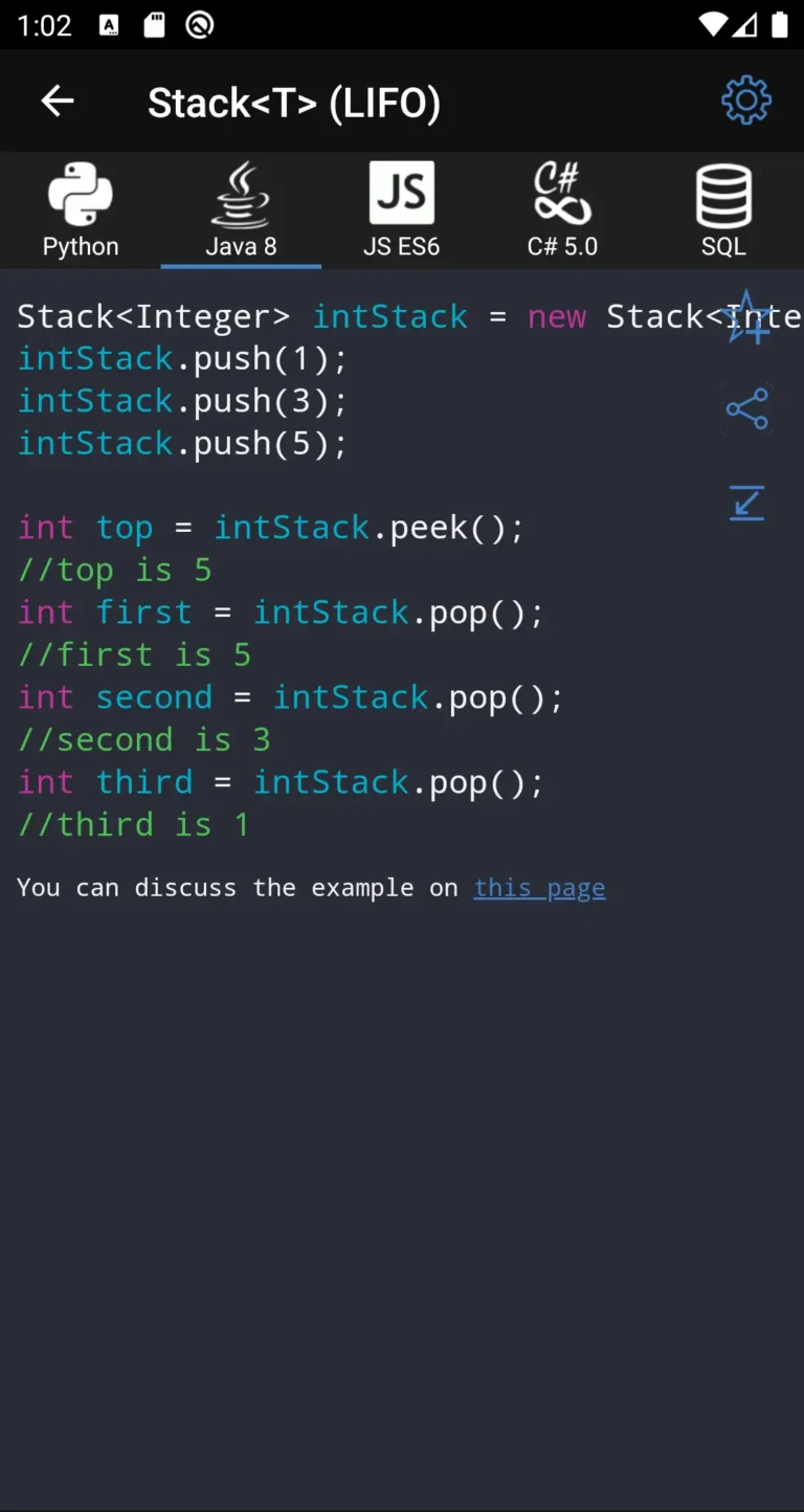 Code Recipes MOD APK 4