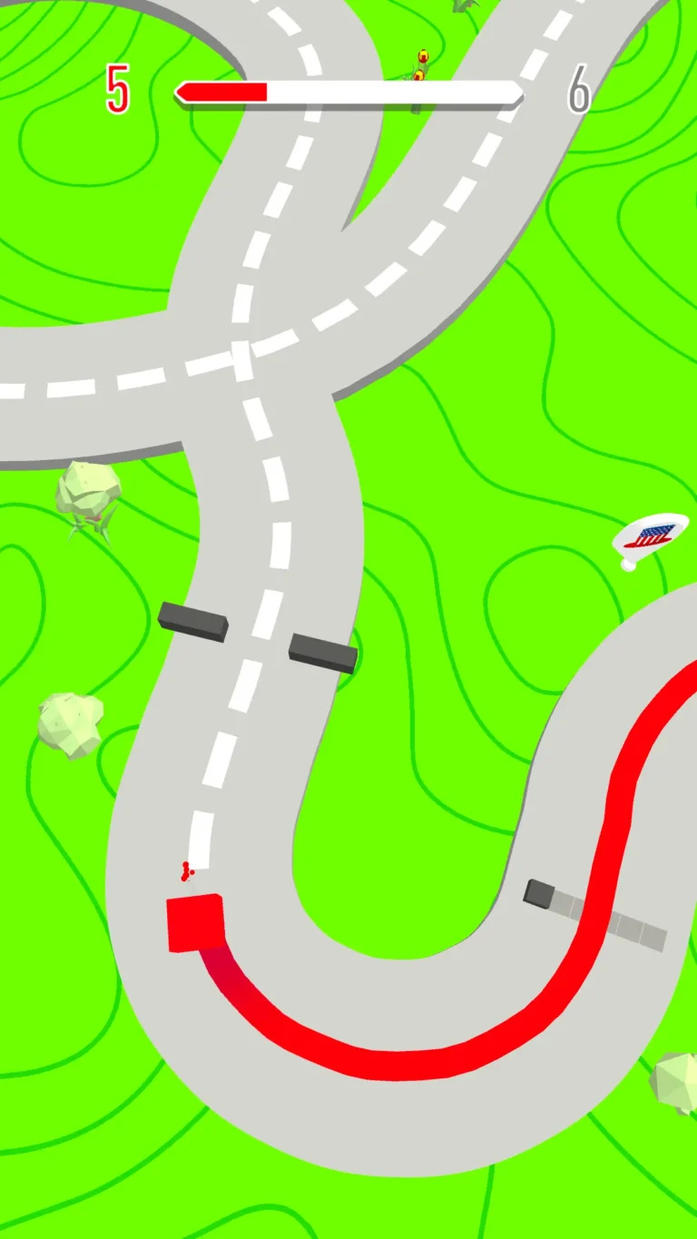 Color Adventure Draw The Path MOD APK 3