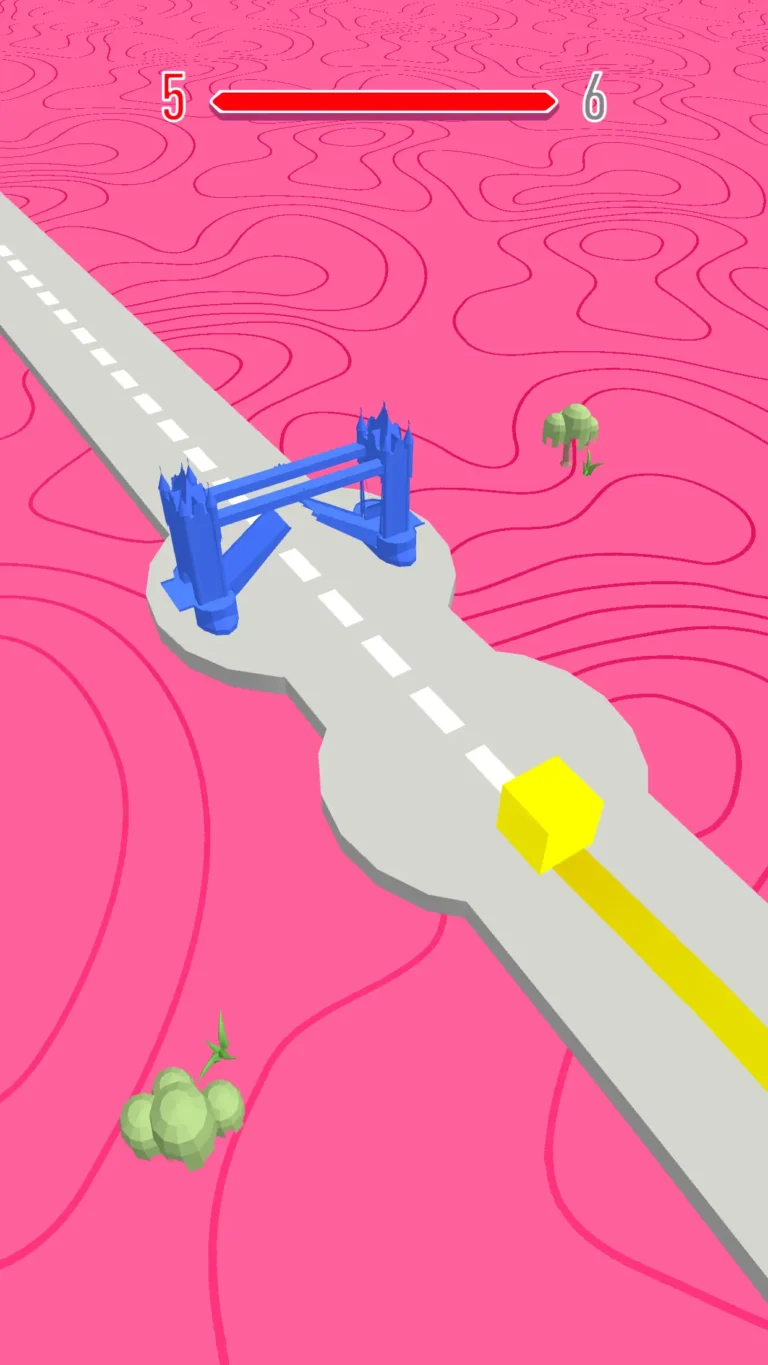 Color Adventure Draw The Path MOD APK 5