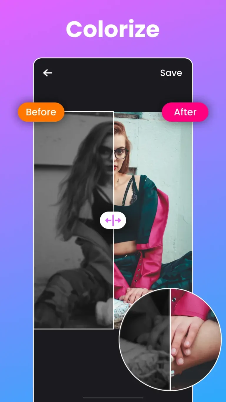 Color Pop Effects MOD APK 3
