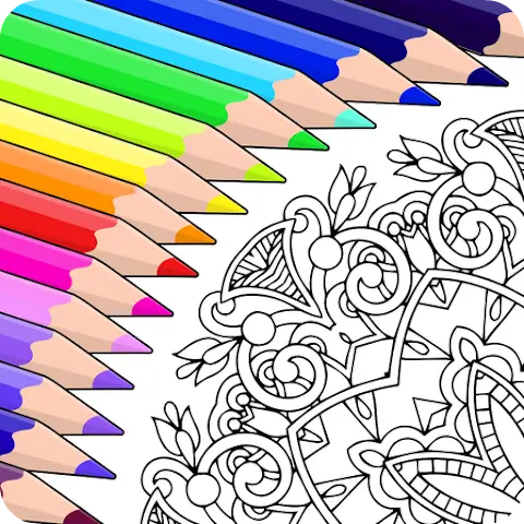 Colorfy: Coloring Book