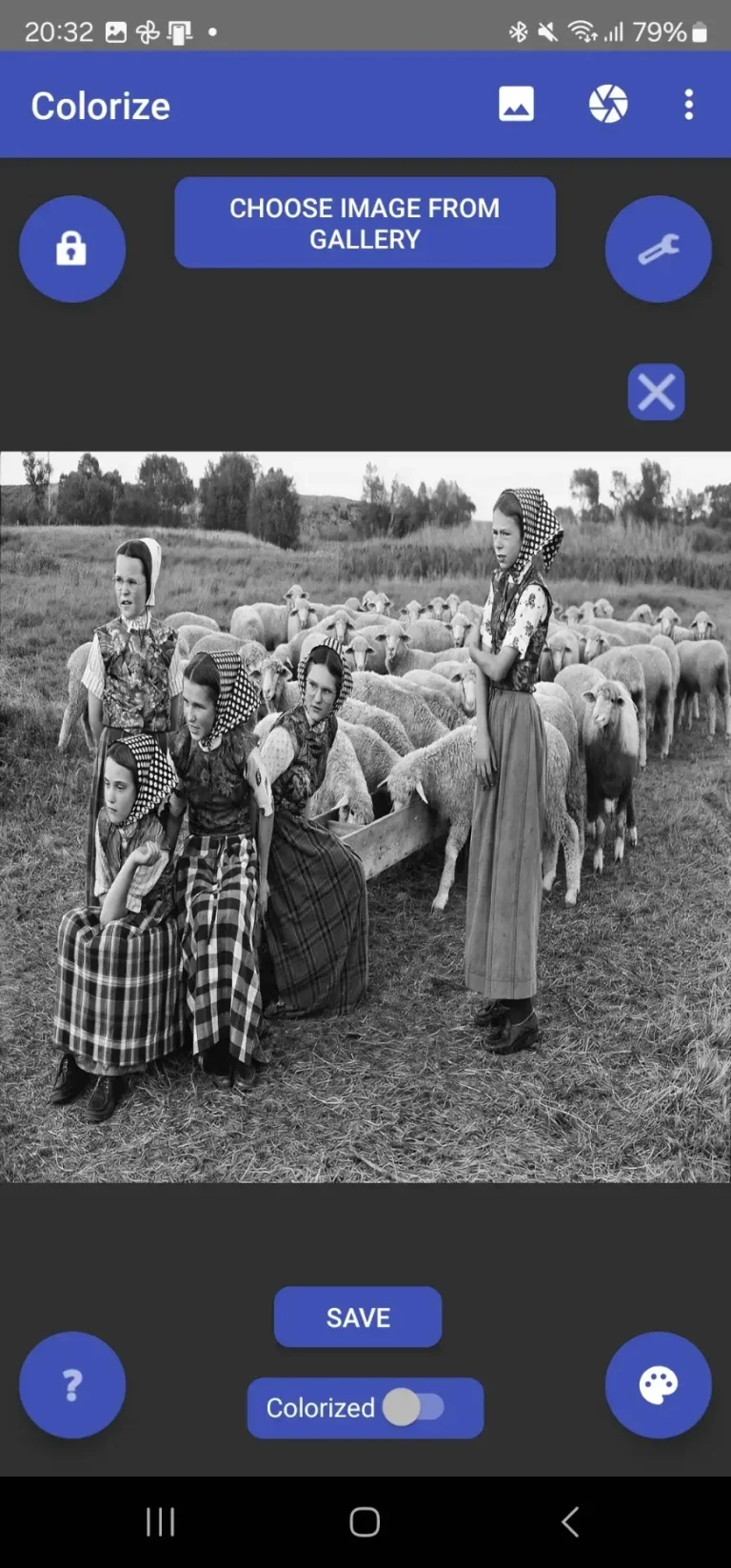 Colorize Images MOD APK 1