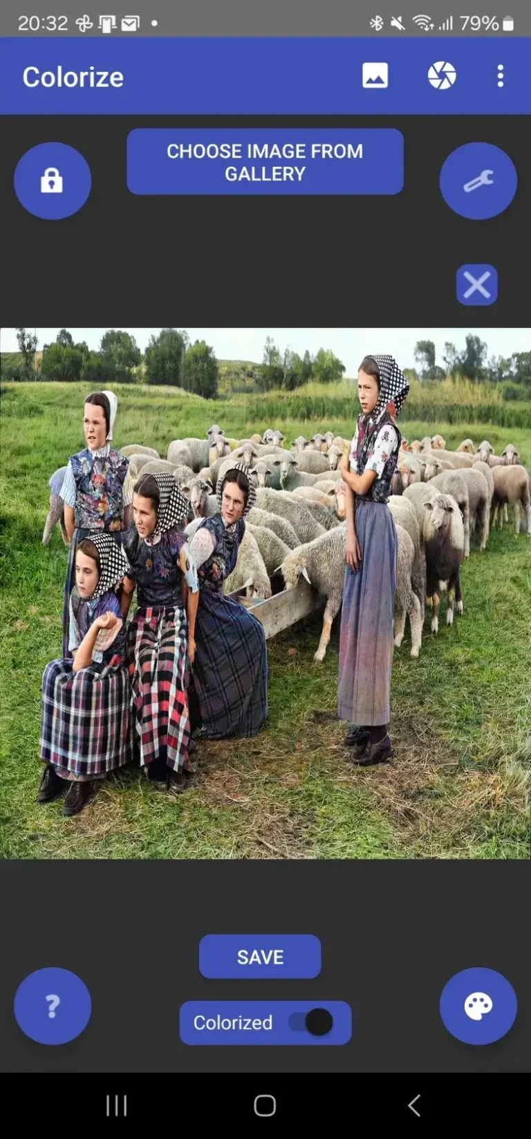 Colorize Images MOD APK 2