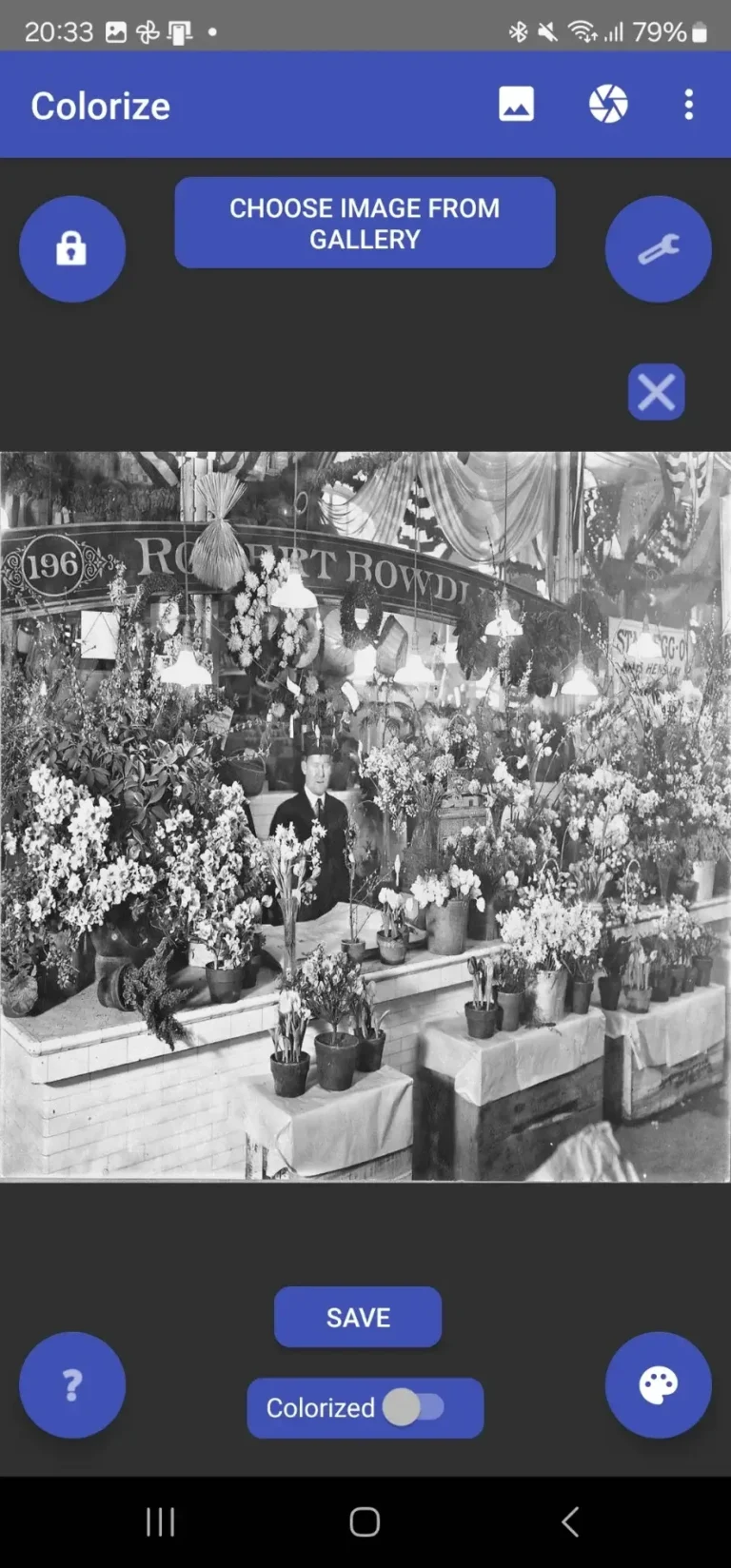 Colorize Images MOD APK 3