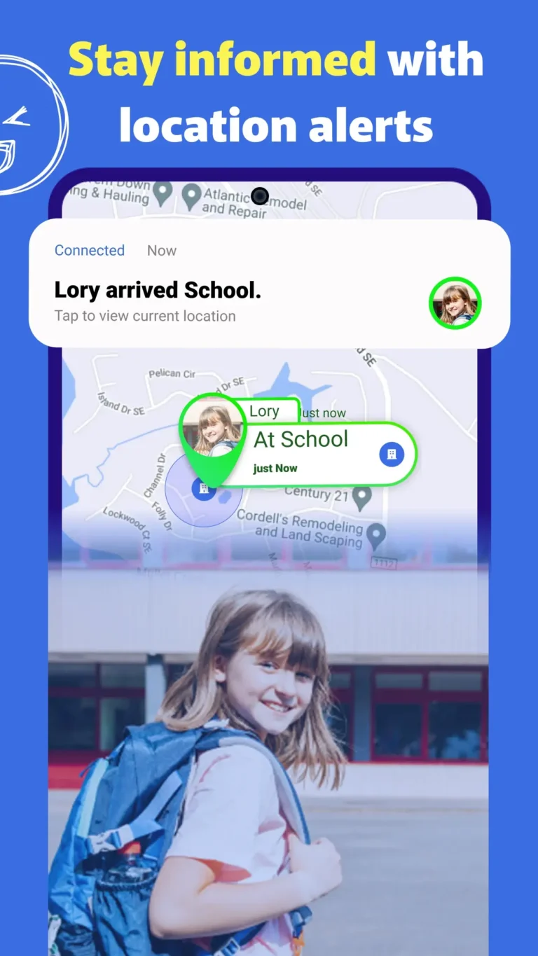 Connected Family Locator MOD APK 2