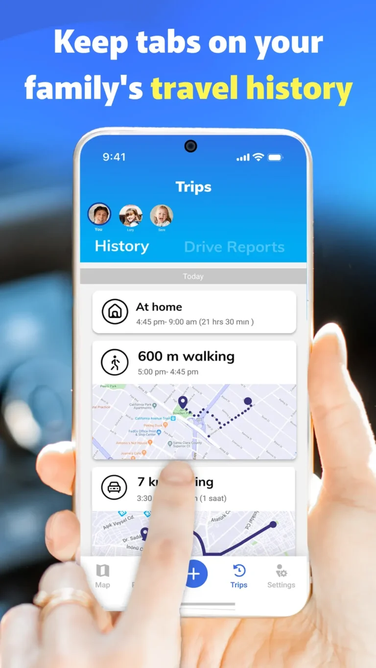Connected Family Locator MOD APK 3