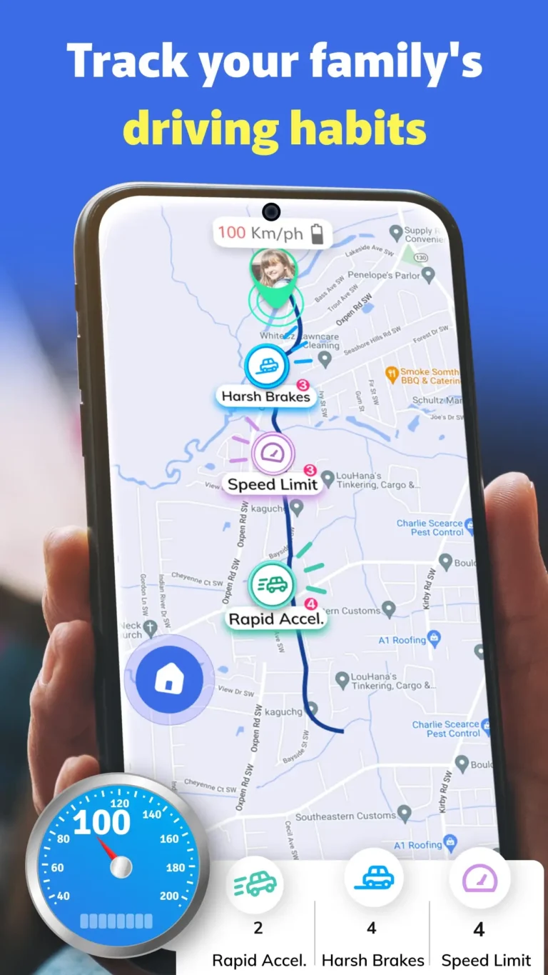 Connected Family Locator MOD APK 4