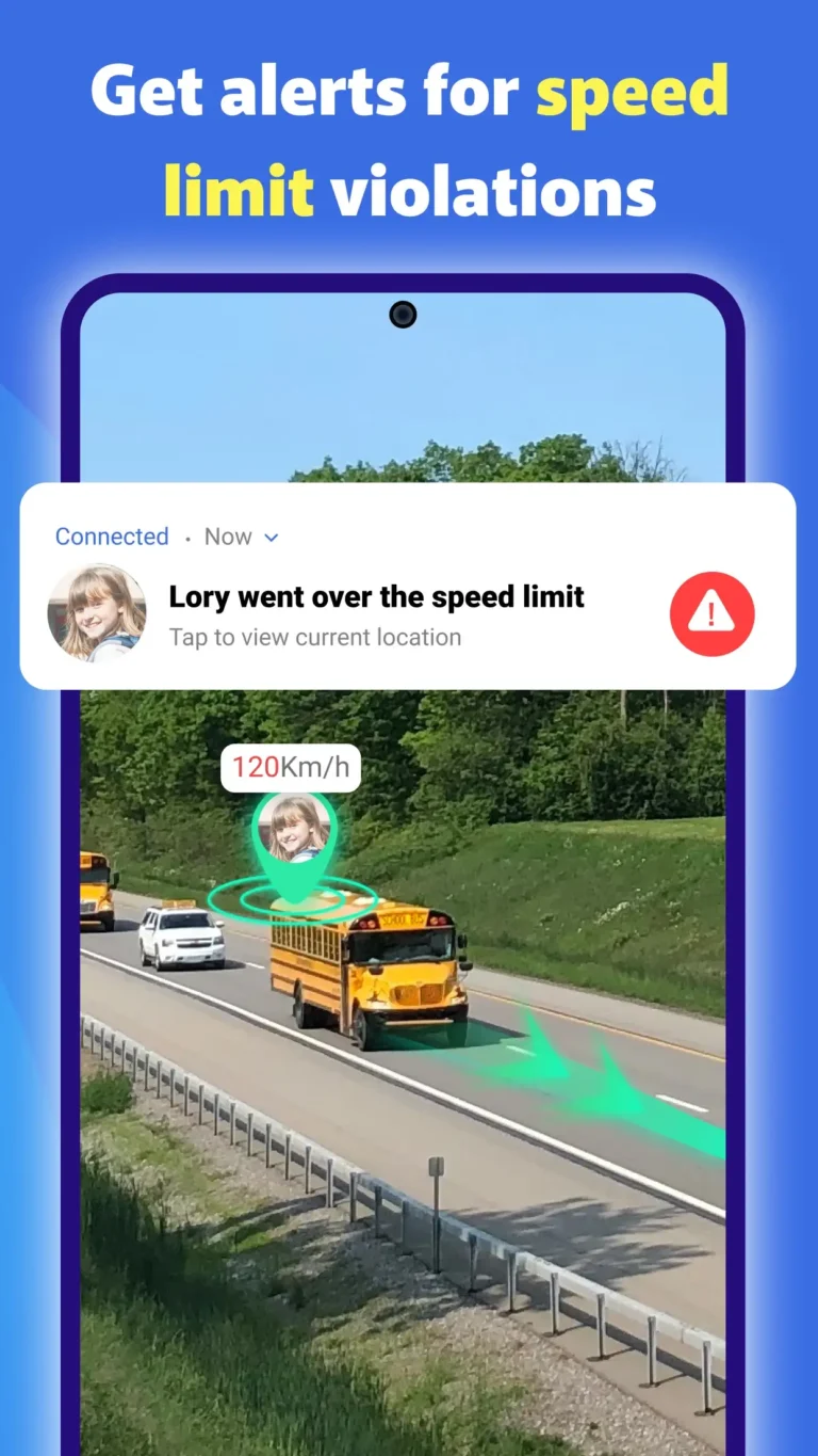 Connected Family Locator MOD APK 5