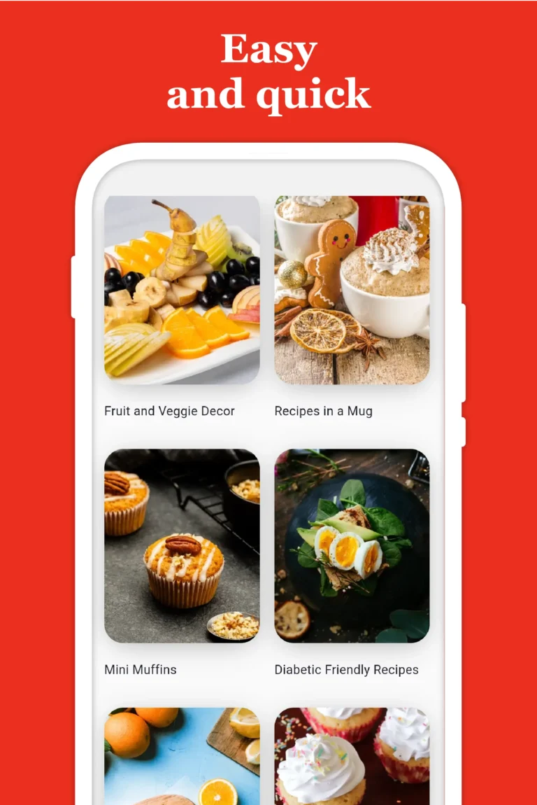 Cookbook Recipes MOD APK 3