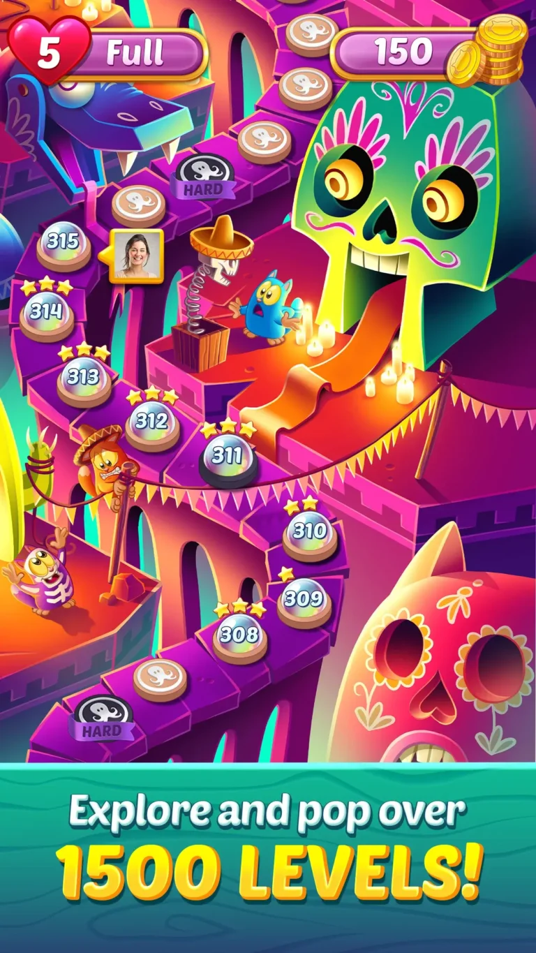 Cookie Cats Pop MOD APK 4