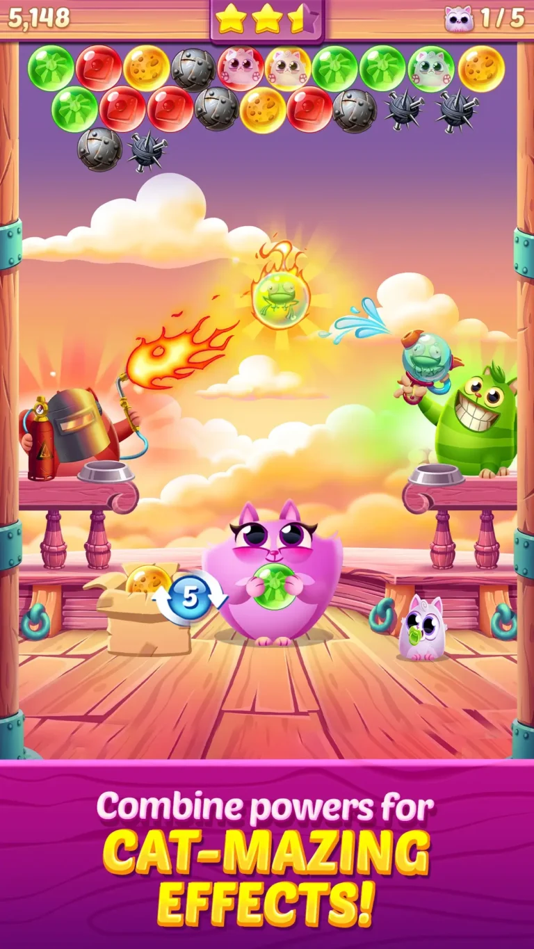 Cookie Cats Pop MOD APK 5