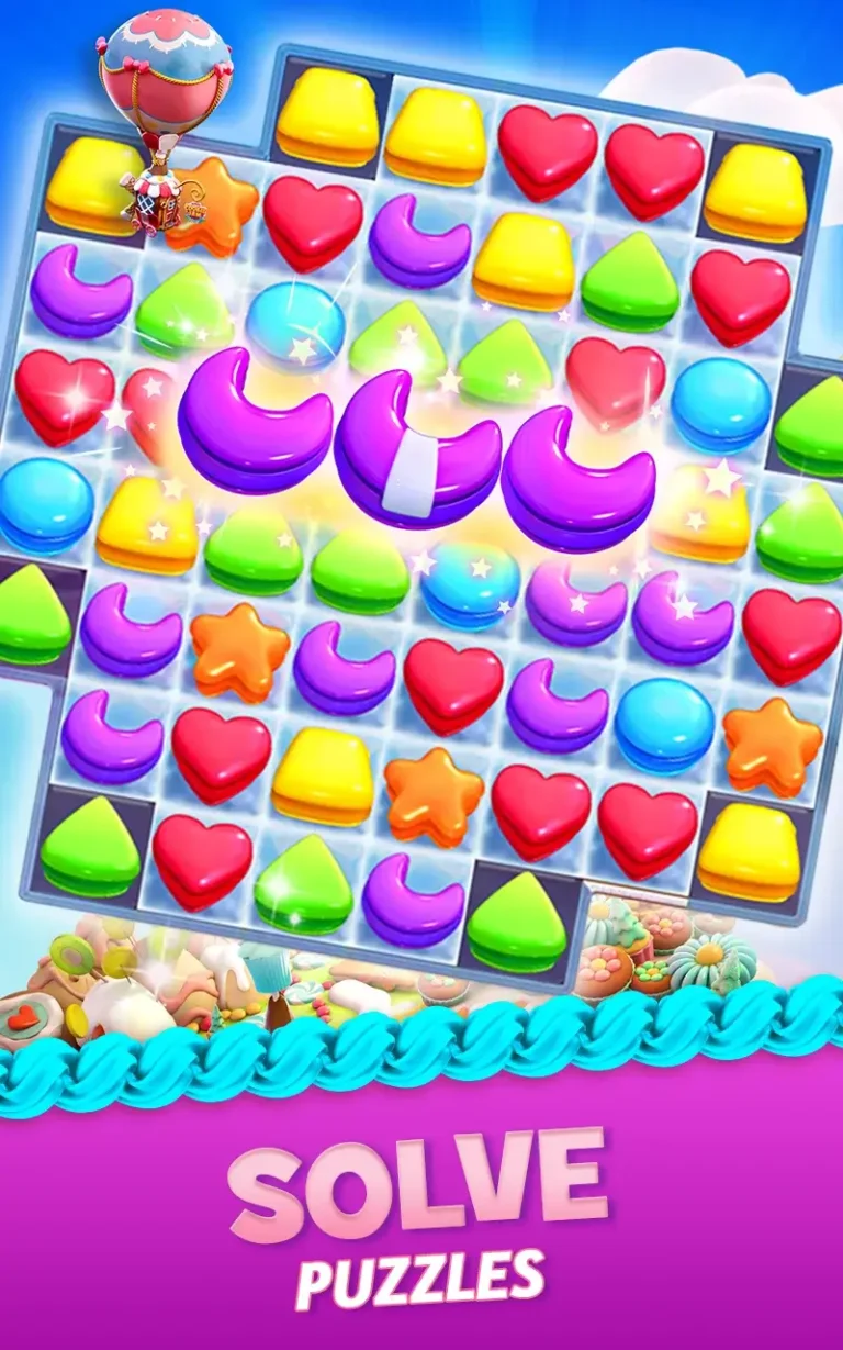 Cookie Jam Blast MOD APK 1