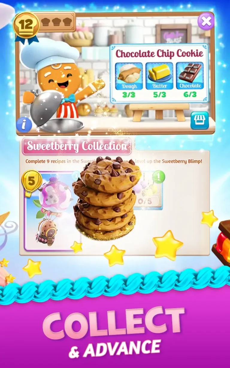 Cookie Jam Blast MOD APK 4