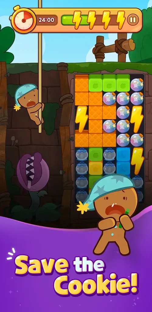 CookieRun Witch’s Castle MOD APK 1
