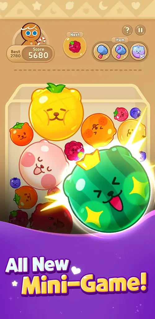 CookieRun Witch’s Castle MOD APK 2