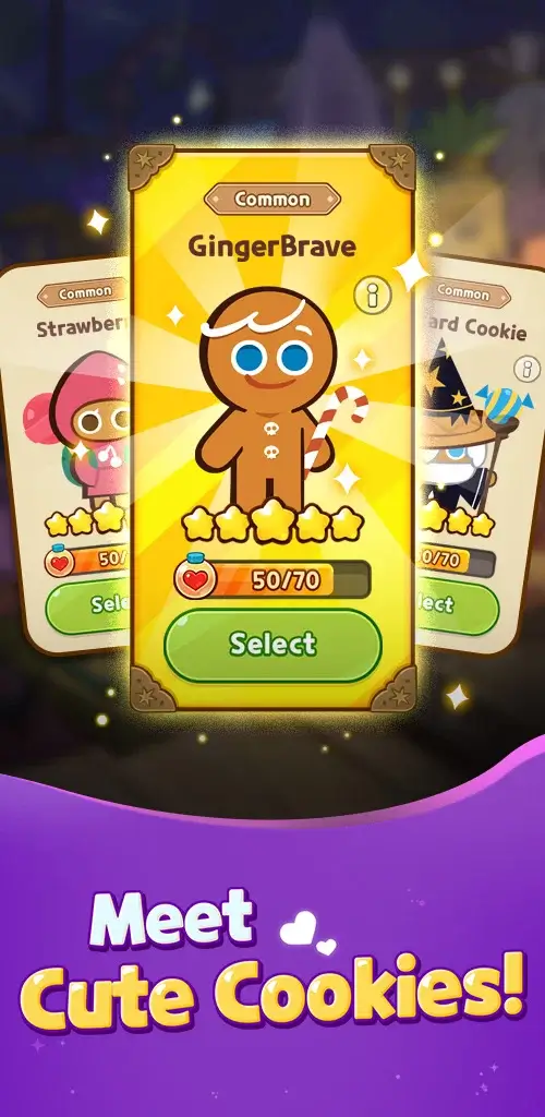 CookieRun Witch’s Castle MOD APK 5