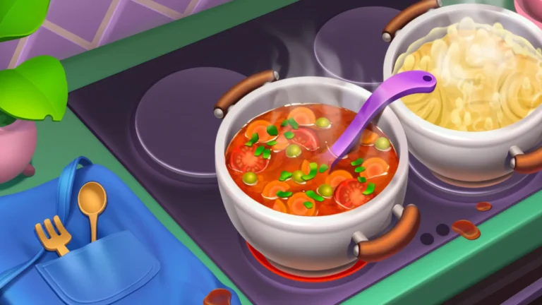 Cooking Rage MOD APK 2