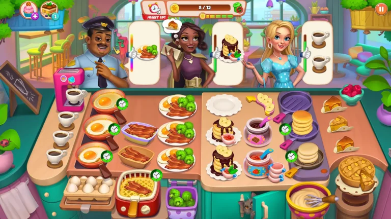 Cooking Rage MOD APK 5