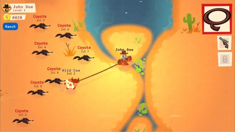 Cowboy Valley MOD APK 3