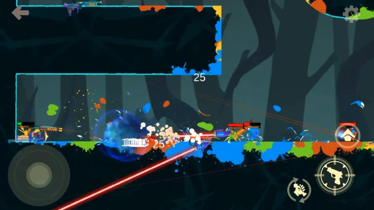 Crab Fight Infinity MOD APK 5