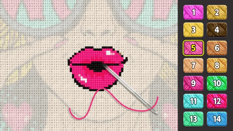 Cross Stitch MOD APK 5