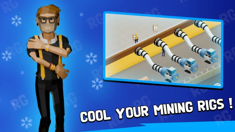 Crypto Empire Tycoon Idle MOD APK 3