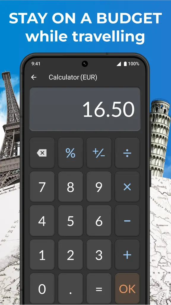 Currency Converter Plus MOD APK 4