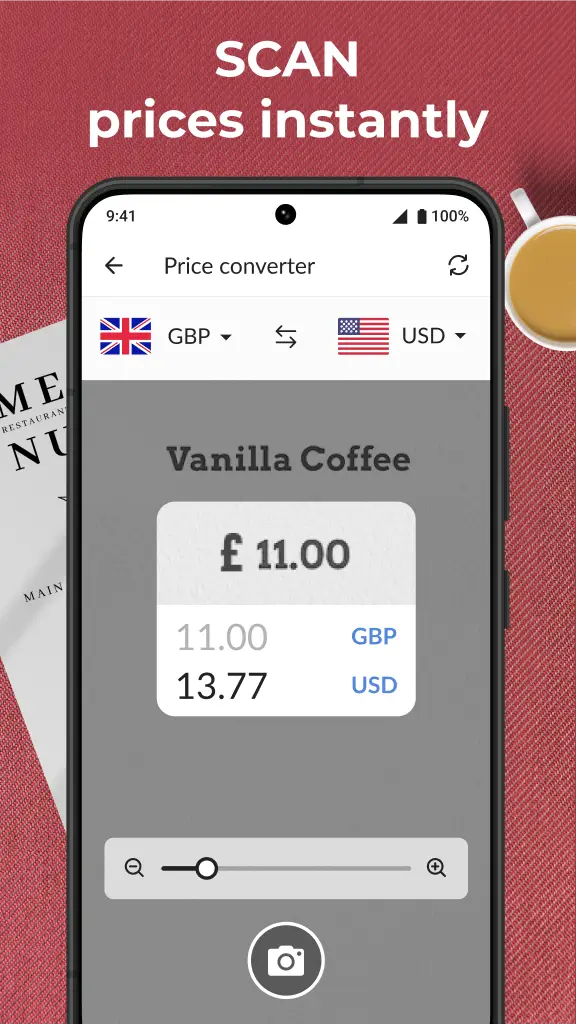 Currency Converter Plus MOD APK 5