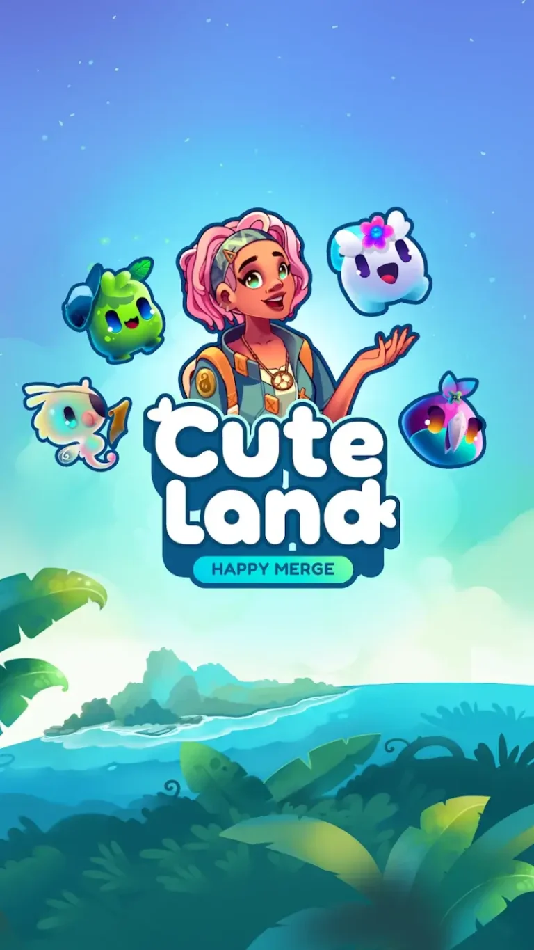 Cuteland MOD APK 1