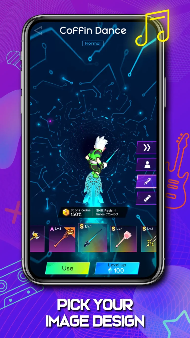 Cyber Surfer MOD APK 2